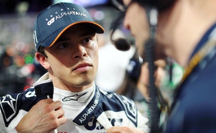 Expiloto de la Fórmula 1 habla de sus planes a futuro, tras ser despedido: "Nunca antes he estudiado en mi vida"