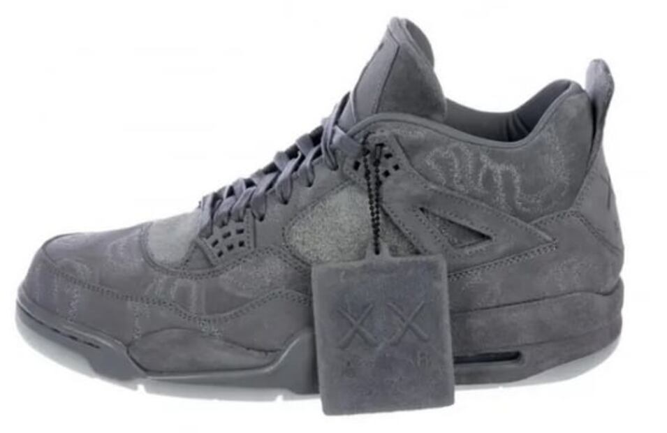 Los tenis más caros del 2019