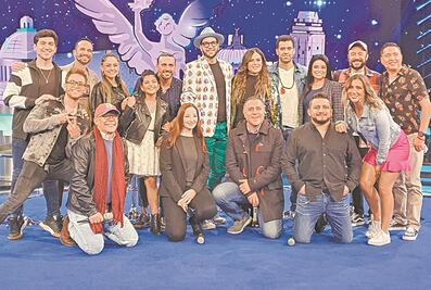 El show que se volvió terapia