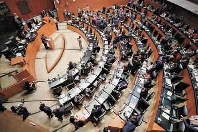 Van por revocación de mandato tras comicios 