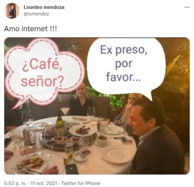 La lujosa cena de Lozoya y la tristeza de Adele, en los memes de la semana