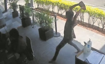 Agresor de Andro Nava, joven golpeado por un tabique en la Roma, es sentenciado a más 13 años de cárcel