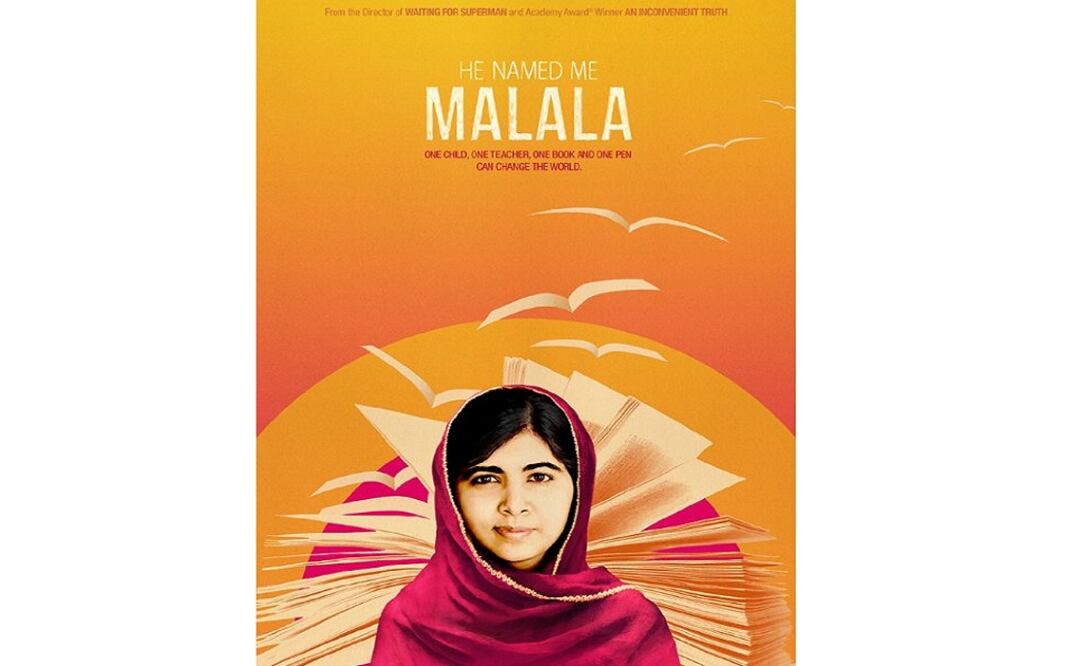The documentary about Malala Yousafzai will be shown in Mexico City, Morelos, State of Mexico, Nuevo León and Jalisco. (Photo: Special)