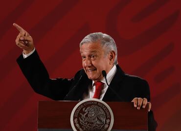Titular del INM podría ofrecer disculpas a federales por llamarlos "fifís": AMLO