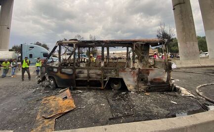 Sheinbaum se solidariza con víctimas de explosión de pipa de gas en Puente de la Concordia; reconoce labor de cuerpos de emergencia