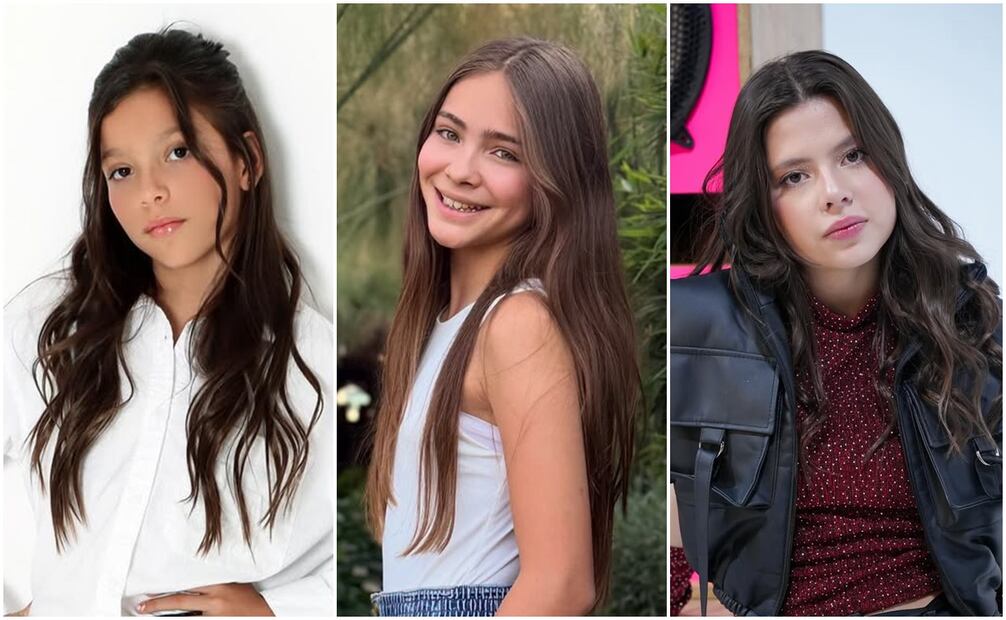 Julia María Margaleff tiene más de 50 mil seguidores en IG. 
Zoé Torres, quien ha sido conductora de Nickelodeon, tiene 183 mil fans. 
Celeste Aventurera tiene 518 mil fans que siguen su estilo de vida.