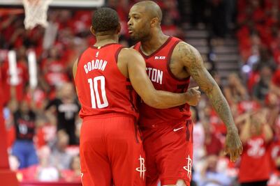 Rockets avanza a semifinales en el Oeste tras eliminar al Jazz