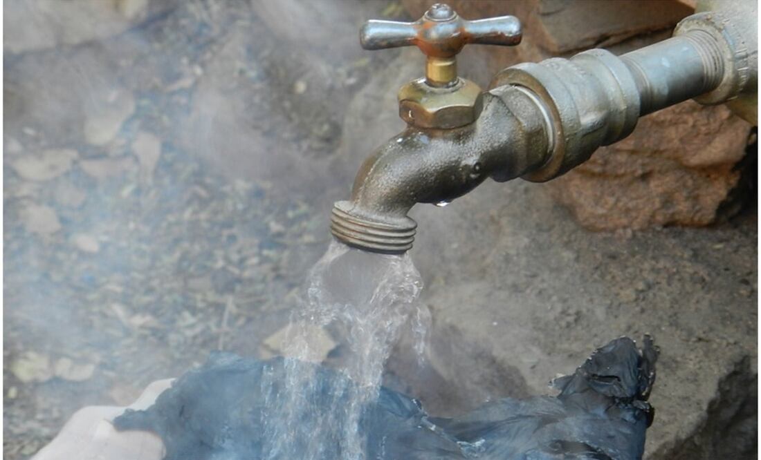 Falta de agua en Cuernavaca. Foto: Archivo / EL UNIVERSAL