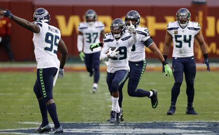 Seattle Seahawks va por el título divisional ante los Rams