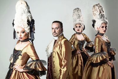 Ilusiónate en el teatro este verano