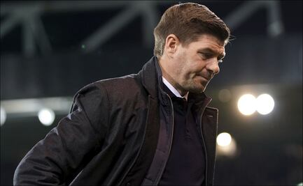 Steven Gerrard dio positivo al Covid-19