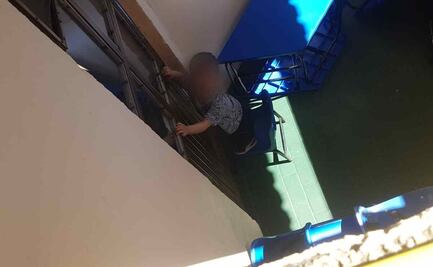 Denuncian en redes maltrato infantil en guardería del IMSS en Zapopan; fue "un evento aislado", dice alcalde