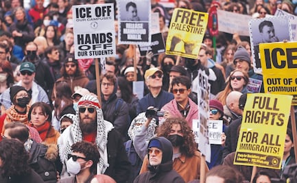 Estudiantes extranjeros en EU temen perder sus derechos