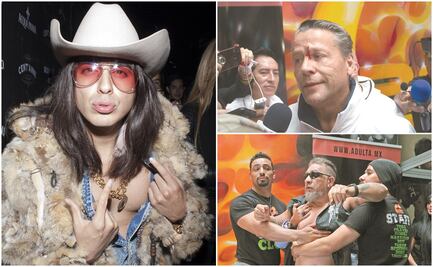 Adame, Carlos Trejo y Rey Grupero, una polémica de la farándula a las elecciones