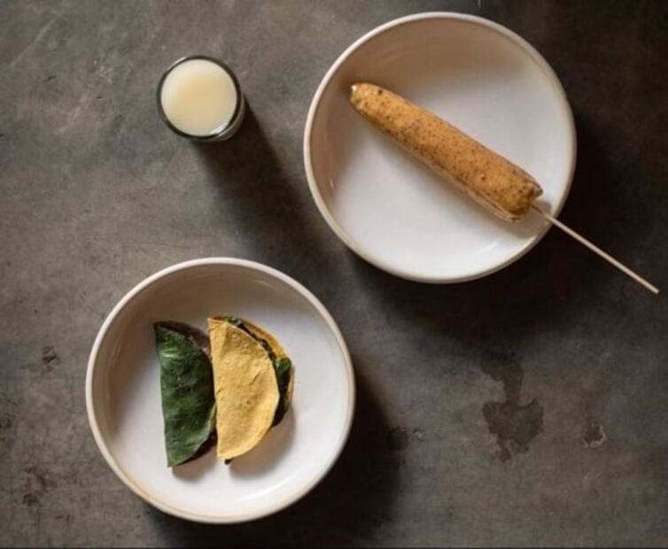 5 lugares para comprar tortillas y productos hechos con maíz criollo