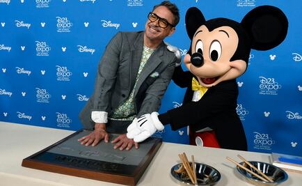 Robert Downey Jr. recuerda cuando lo sacaron de un parque de Disneyland