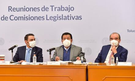 Diputados del Edomex inician análisis del Paquete Fiscal 2021