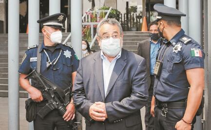 “Confiamos en freno a órdenes de aprehensión”