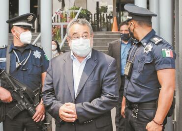 “Confiamos en freno a órdenes de aprehensión”