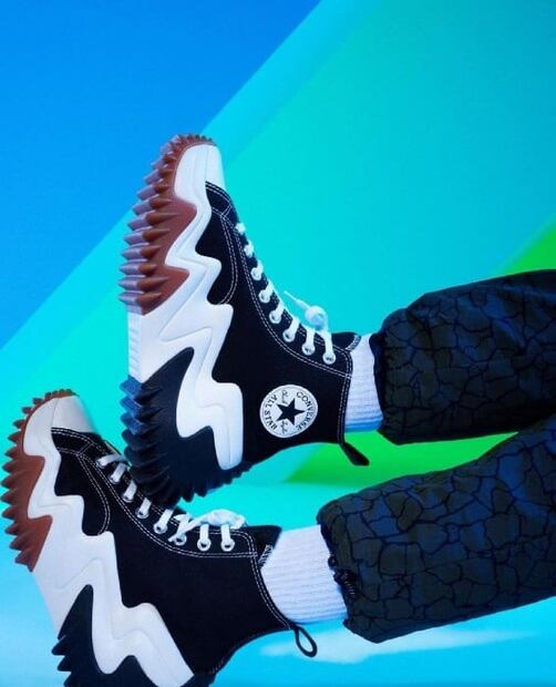Los zapatos con plataforma que van a dominar las tendencias del 2022