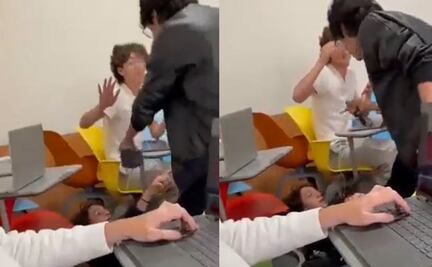 Fiscalía CDMX investiga amenaza con navaja de alumno en Prepa Tec Santa Fe contra compañero 