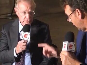 José Ramón Fernández destroza a Messi y a la Selección Argentina: "Sin humildad no es grande"