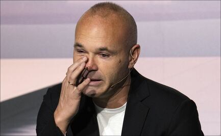 Andrés Iniesta, tras retirarse, confiesa sus deseos por volver al Barcelona