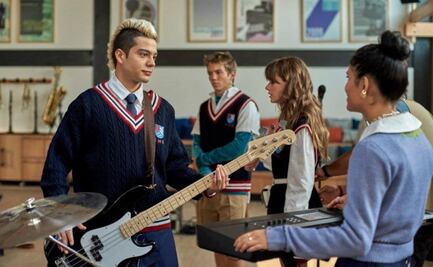 Violencia en "Rebelde", sí, pero con cuidado