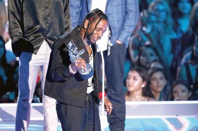 El ganador del MTV es... el amor