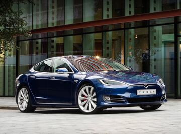 Modelos Tesla tendrán su mayor actualización en la historia