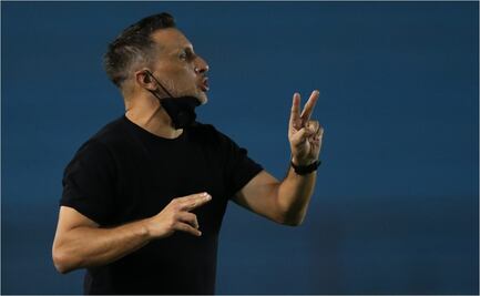 ‘Chaco’ Giménez rescata a un campeón del mundo