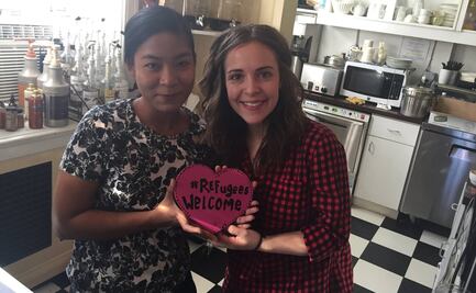 Cierran “The Spring Café” atendido por refugiados en Denver “por culpa de Trump”