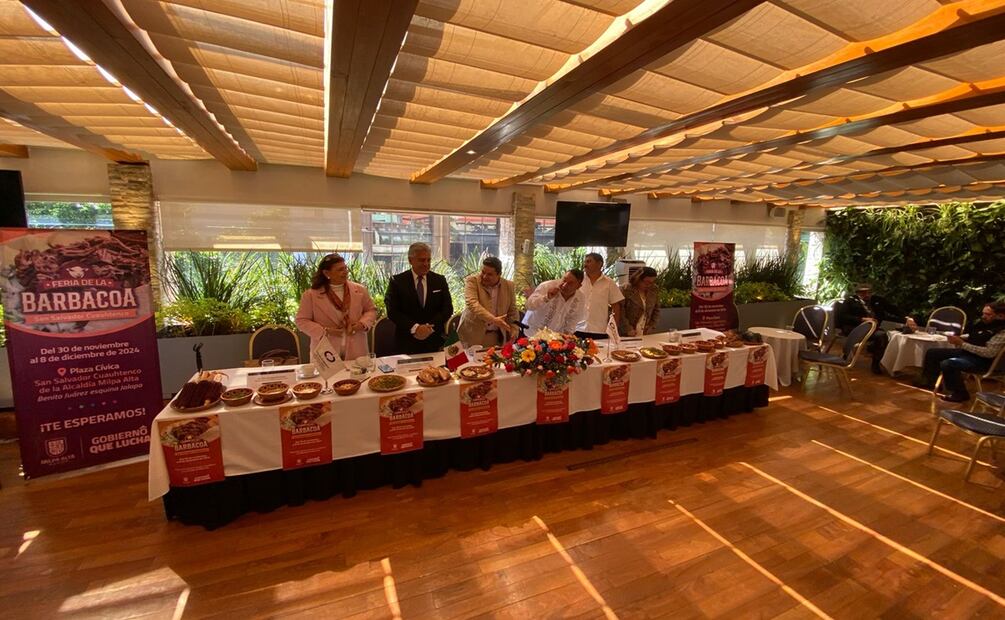 Realizarán feria de la barbacoa en Milpa Alta; tendrá actividades culturales y gastronómicas. Foto: Alberto Acosta