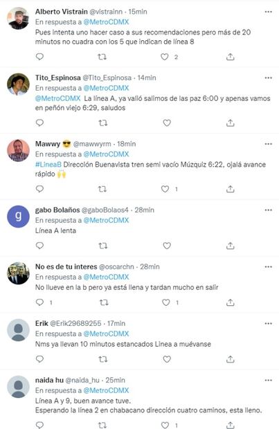 ¡Tómalo en cuenta! Llueve en 7 alcaldías de CDMX la mañana de este martes