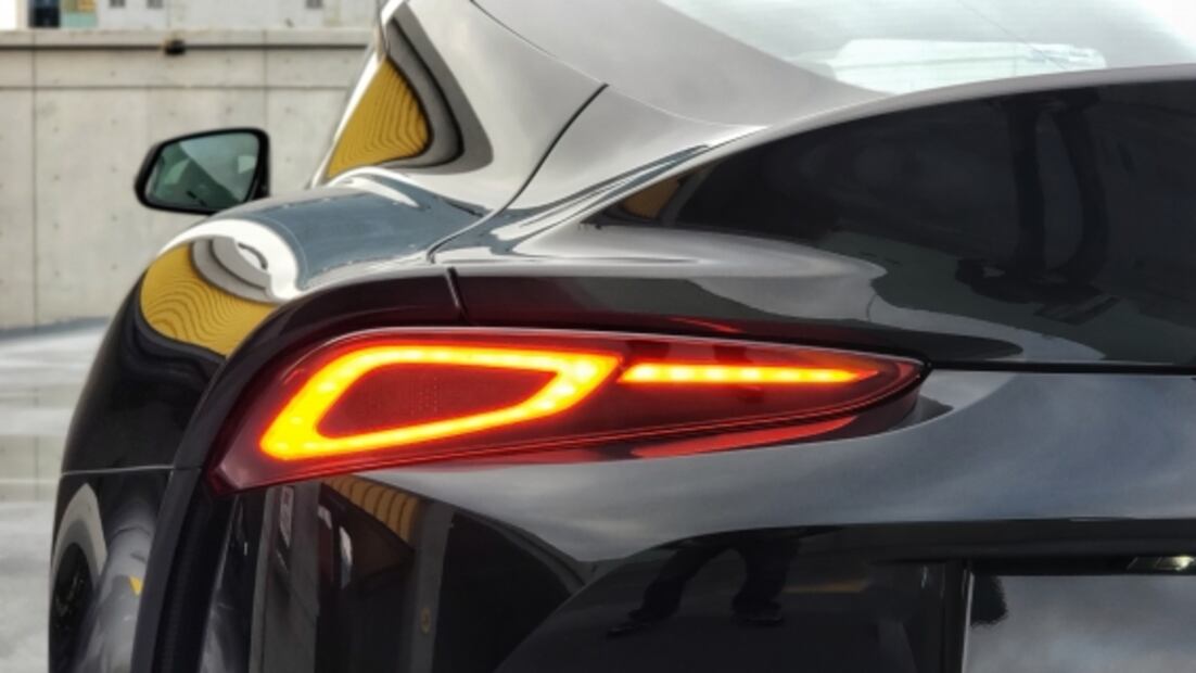 Llega el nuevo Toyota Supra a México