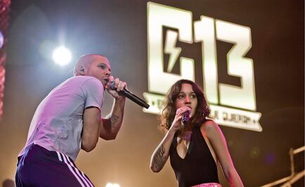 La voz femenina de Calle 13 prepara disco en solitario