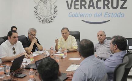 Yunes dejó 47 obras de infraestructra inconclusas