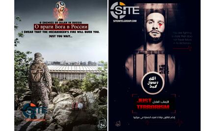 Lanza EI nueva amenaza contra Mundial de Rusia 2018; usa imagen de Messi