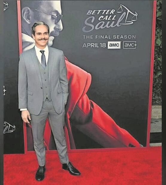 Tenoch Huerta y más mexicanos en Hollywood