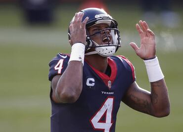 ¿Cuál será el futuro de Deshaun Watson en la NFL?