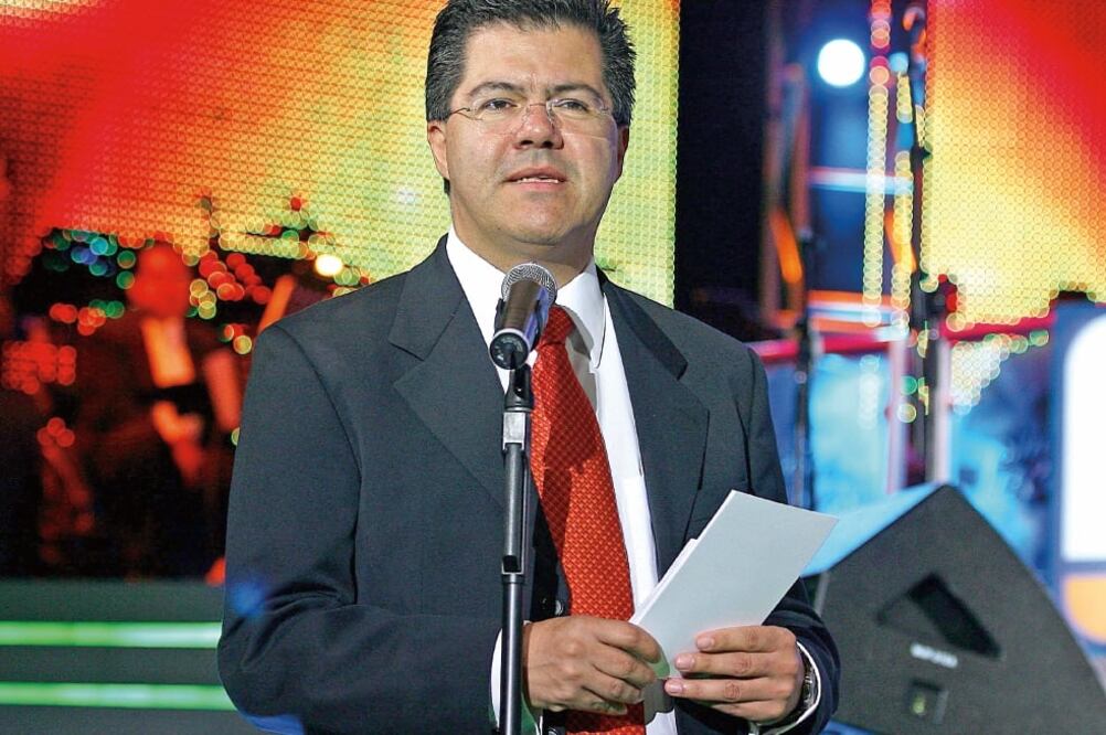 El productor Santiago Galindo señaló que existía una necesidad de incluir a una mujer en el jurado (Amanda Miguel) (AGUSTÍN SALINAS. EL UNIVERSAL)