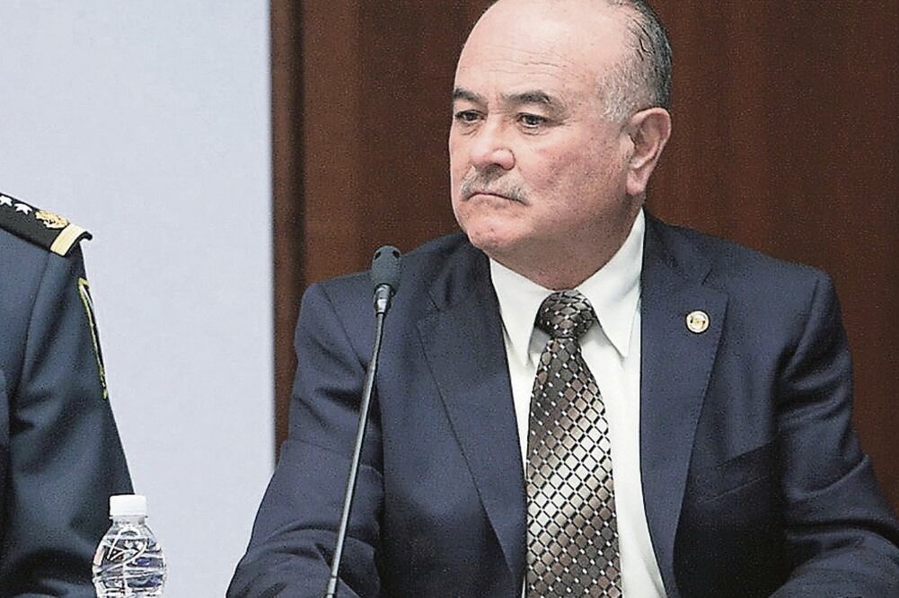 El senador Ernesto Ruffo, uno de los aspirantes a dirigir el Partido Acción Nacional, solicitó que haya pluralidad en comicios internos (ARCHIVO EL UNIVERSAL)