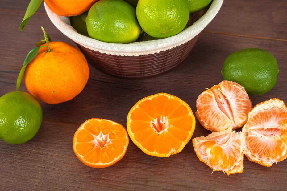 En México, la mandarina es protagonista de la temporada otoñal por su frescura y beneficios a la salud. Foto: Freepik