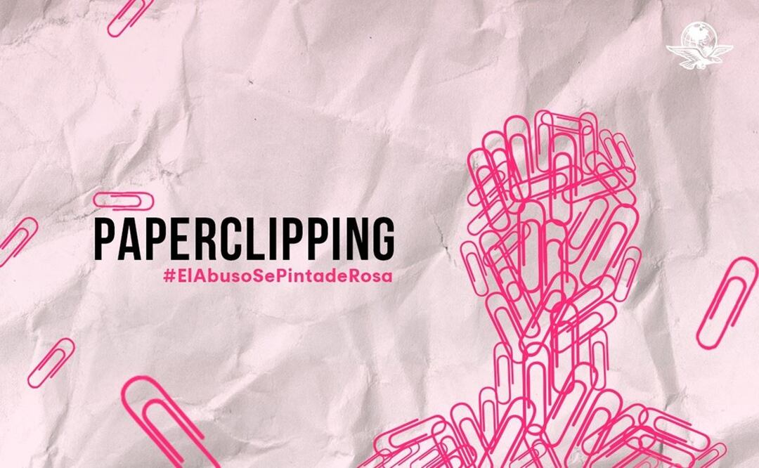 ¿Has sido víctima de "Paperclipping"? Te decimos qué es y cómo identificarlo, para no caer. / Ilustración Guadalupe Manzanares (Malvag).