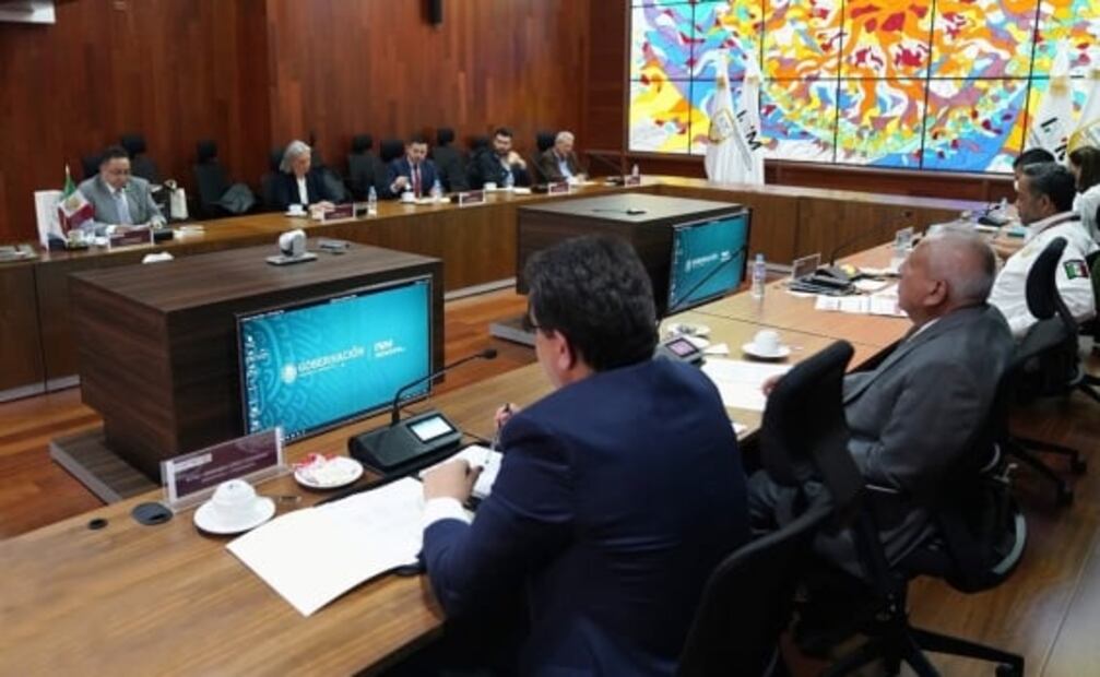 INM y Consejo de Servicios Turísticos firman convenio para atraer visitantes a México