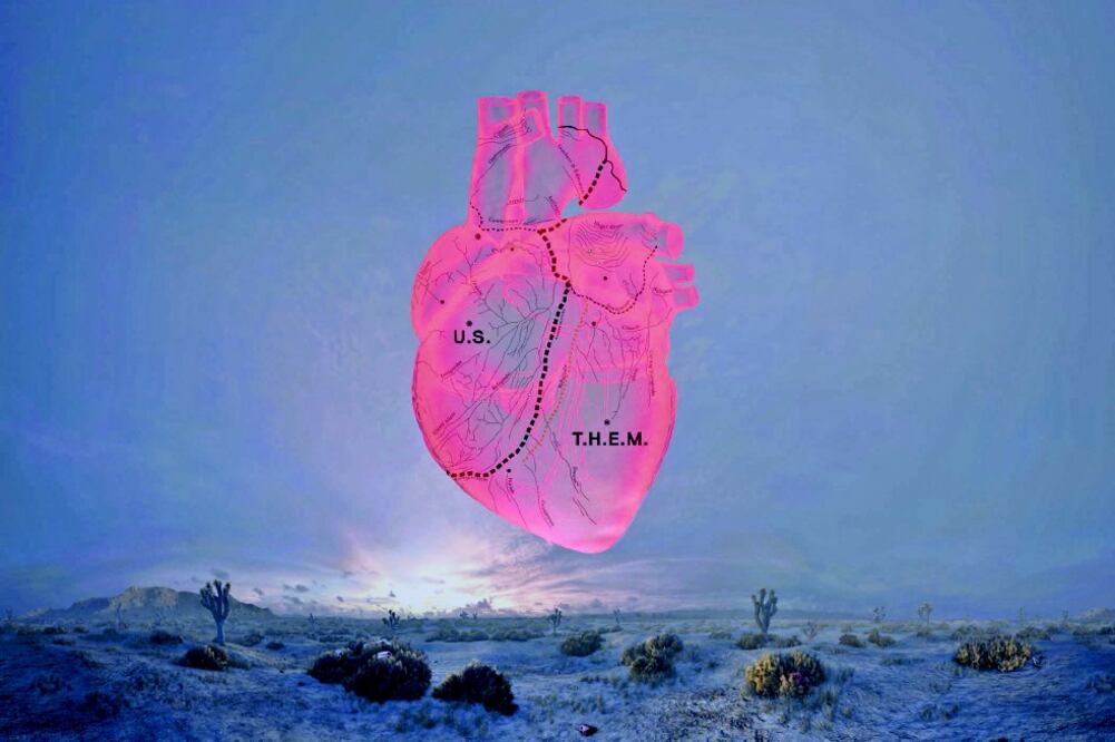 Carne y arena es una experiencia de casi siete minutos. (ARCHIVO EL UNIVERSAL)