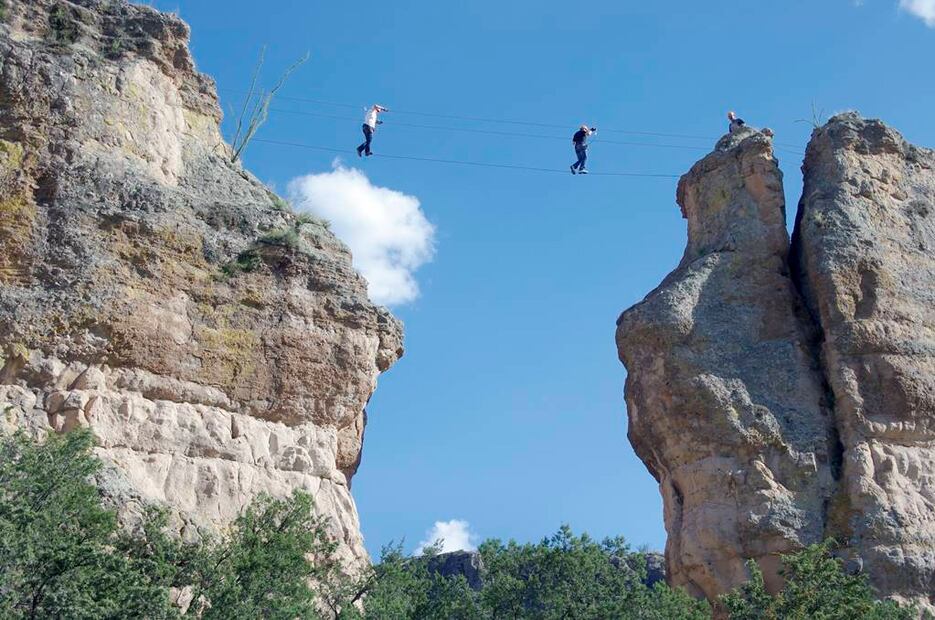 Foto: Fideicomiso de Promoción Turística ¡Ah Chihuahua!