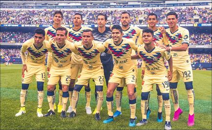 Lesiones y seleccionados no son excusa para el América
