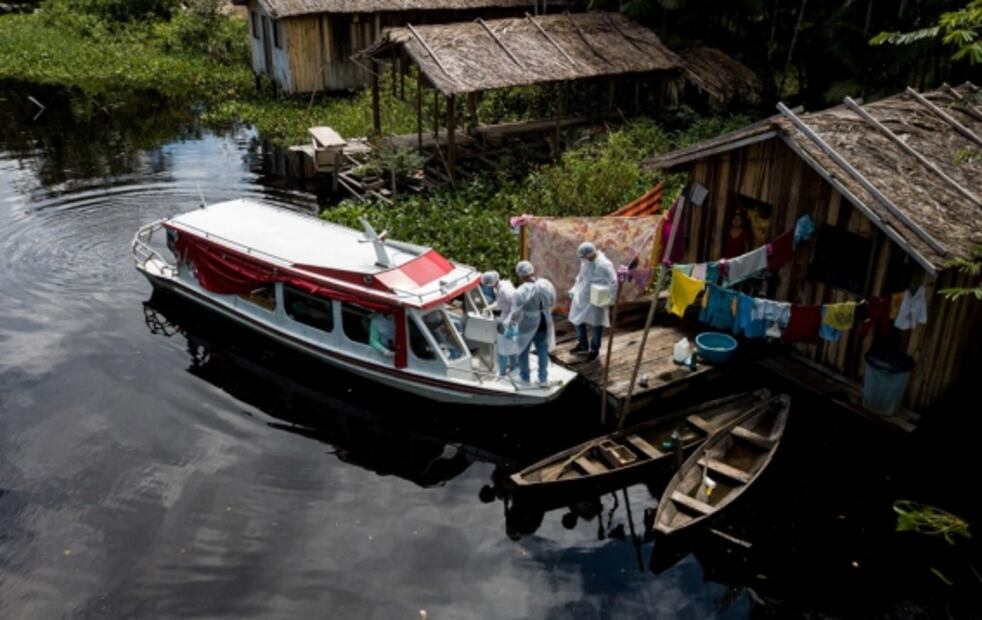 El riesgo de padecer covid-19 sintomático aumenta si has tenido dengue