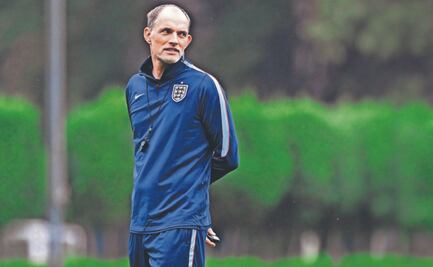 Thomas Tuchel busca romper maldición mundialista con Inglaterra
